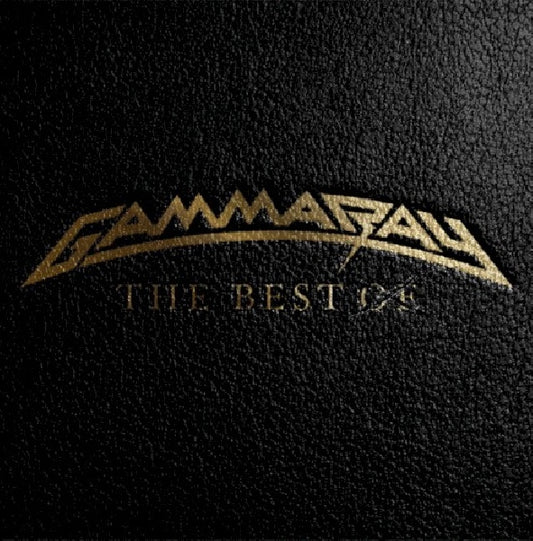 Gamma Ray - Best (of) (Limited Edition Leather-Style Package CD)