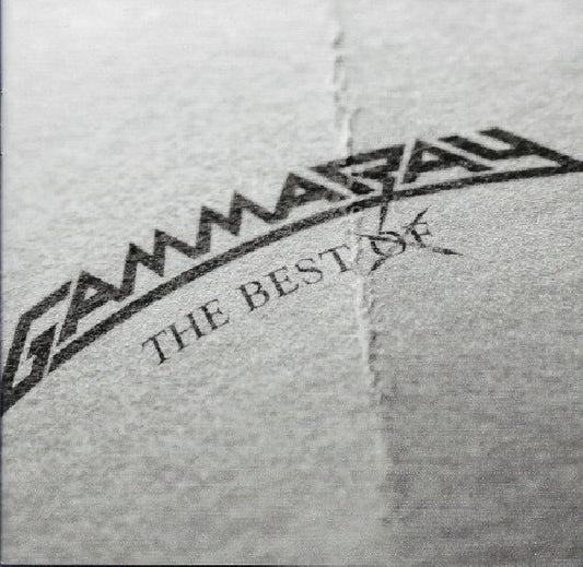Gamma Ray - Best (of) (CD)