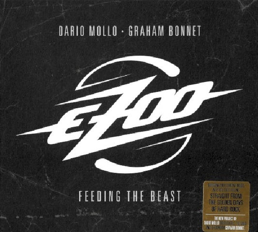 Ezoo - Feeding the beast (CD)