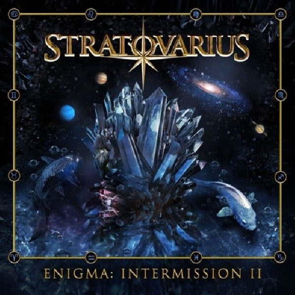 Stratovarius - Enigma: intermission 2 (.. Intermission 2, Digipak CD)