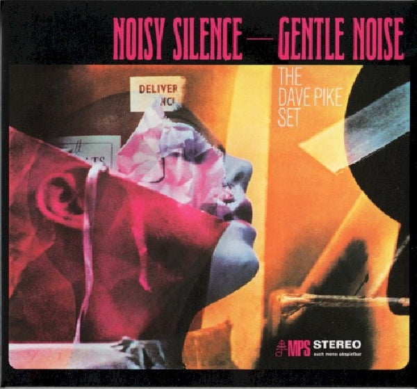 Dave Pike -set- - Noisy silence-gentle noise (CD)