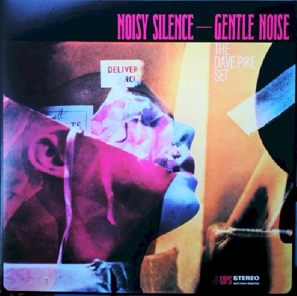 Dave Pike -set- - Noisy silence-gentle noise (LP)
