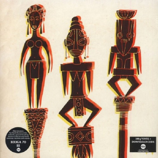 Bixiga 70 - Iii (LP)