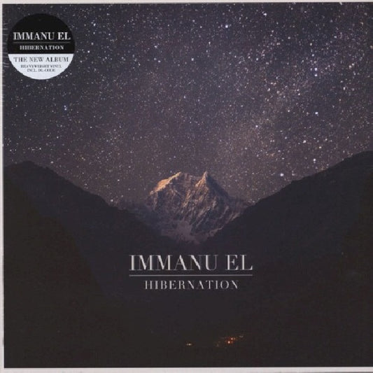 Immanu El - Hibernation (Download Code LP)