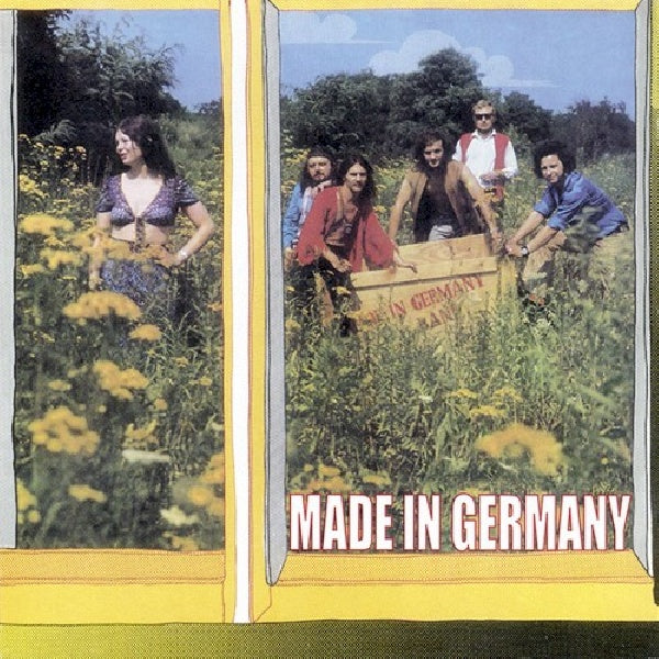 Made In Germany - Made in germany ('Kraut-Rock Reissue' CD)