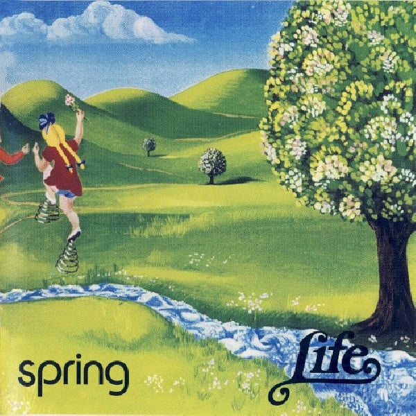 Life - Spring =reissue= (W/3 Unreleased Bonustracks CD)