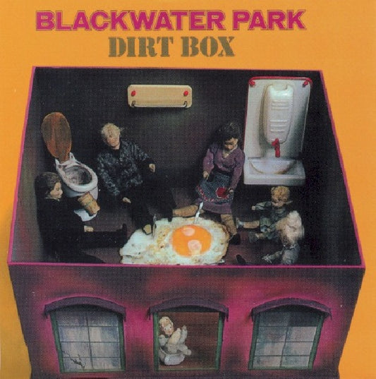 Blackwater Park - Dirt box (1971-1972 CD)