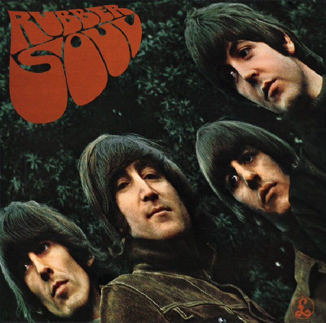Beatles - Rubber soul (2960278 LP)