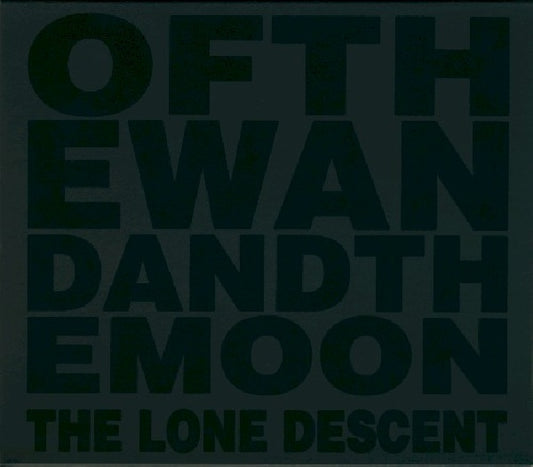 Of The Wand & The Moon - Lone descent (CD)