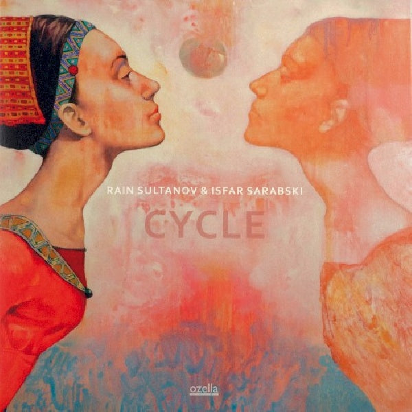 Rain Sultanov & Isfar Sarabski - Cycle (High Quality LP)