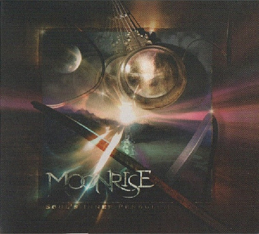 Moonrise - Soul's inner pendulum (CD)
