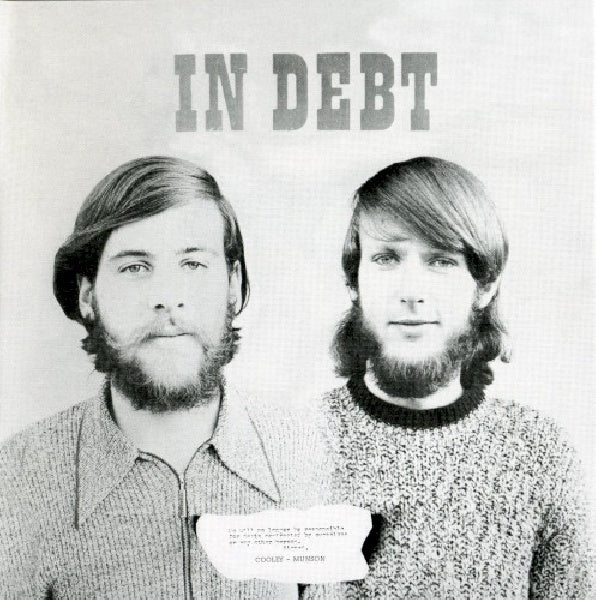 Cooley-munson - In debt (CD)