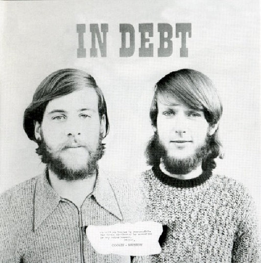 Cooley-munson - In debt (CD)
