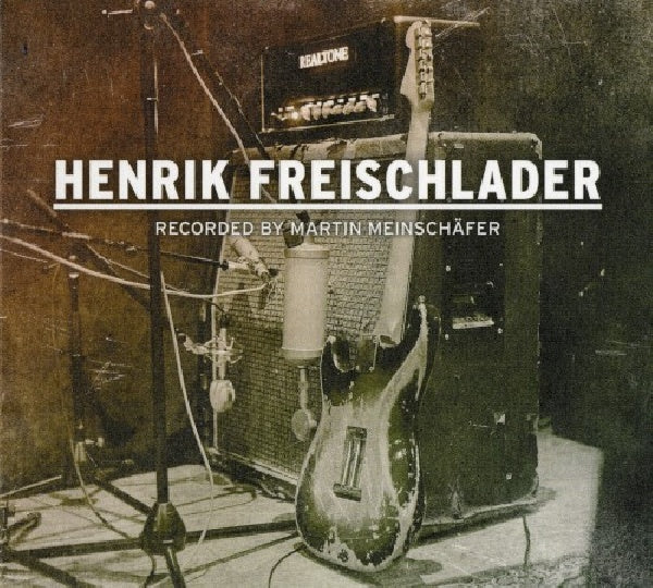 Henrik Freischlader - Henrik freischlader (CD)
