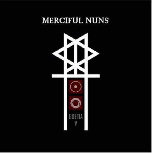 Merciful Nuns - Goetia iv (CD)