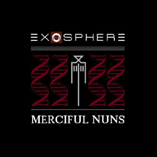 Merciful Nuns - Exosphere vi (Digipak CD)