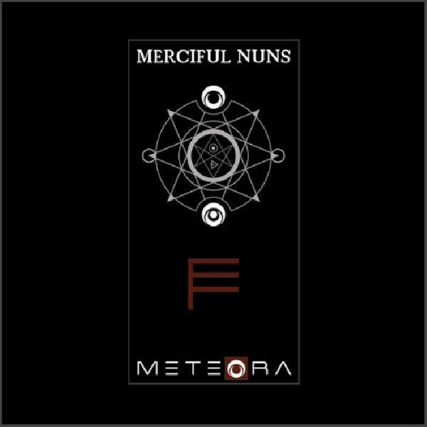 Merciful Nuns - Meteora vii (CD)