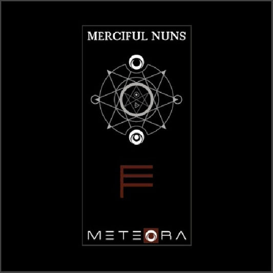 Merciful Nuns - Meteora vii (CD)