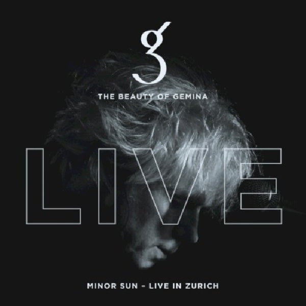 Beauty Of Gemina - Minor sun - live in zurich (CD)