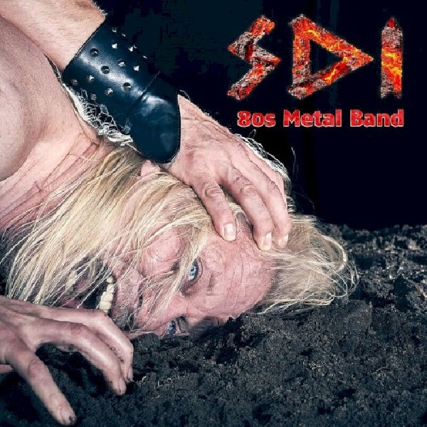 Sdi - 80s metal band (CD)