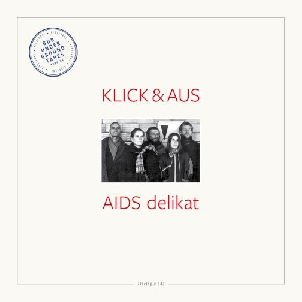Klick & Aus - Tapetopia 003; aids delikat (LP)