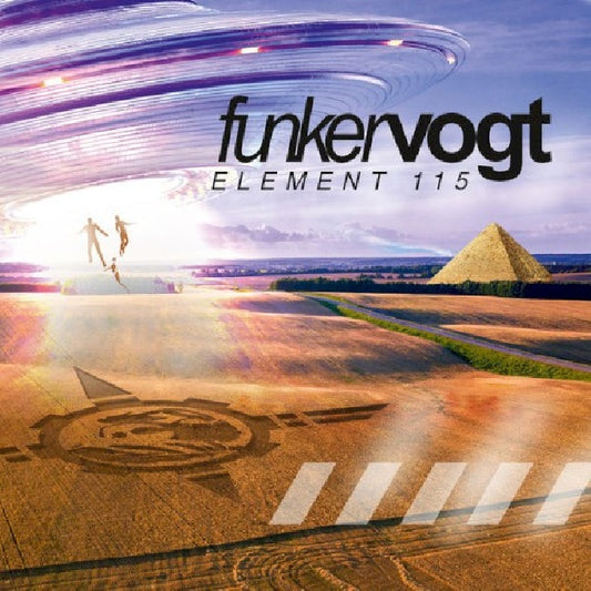 Funker Vogt - Element 115 (CD)