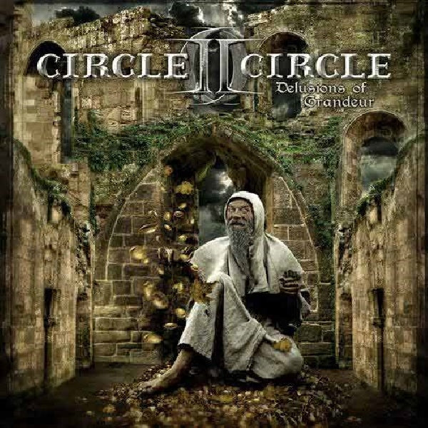 Circle Ii Circle - Delusions of grandeur -lt (Ltd.Ed Digipack CD)