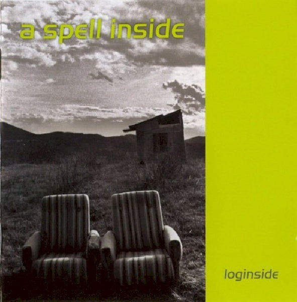 A Spell Inside - Loginside (CD)