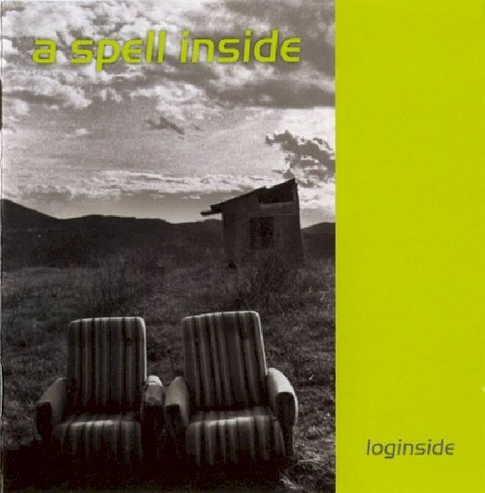 A Spell Inside - Loginside (CD)