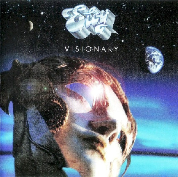 Eloy - Visionary (Digipak CD)