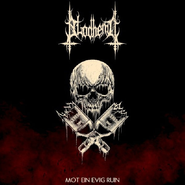 Blodhemn - Mot ein evig ruin (CD)
