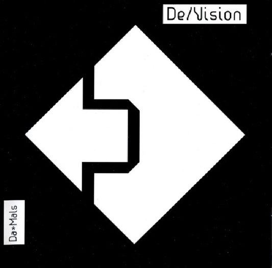 De/vision - Da mals ( worst of) (CD)