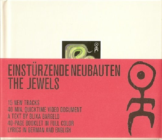 Einsturzende Neubauten - Jewels (CD)