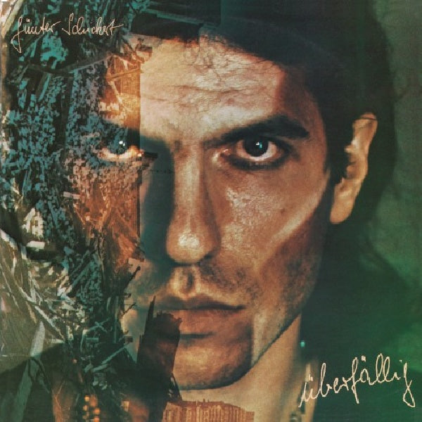 Gunter Schickert - Ueberfaellig (CD)