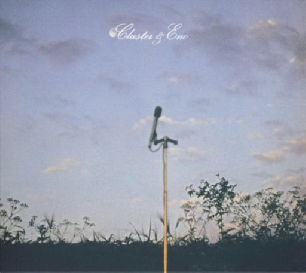 Cluster & Eno - Cluster & eno (CD)