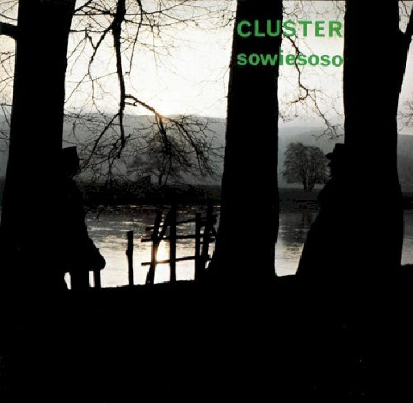 Cluster - Sowiesoso (LP)