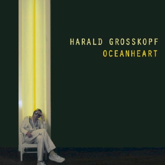 Harald Grosskopf - Oceanheart (LP)