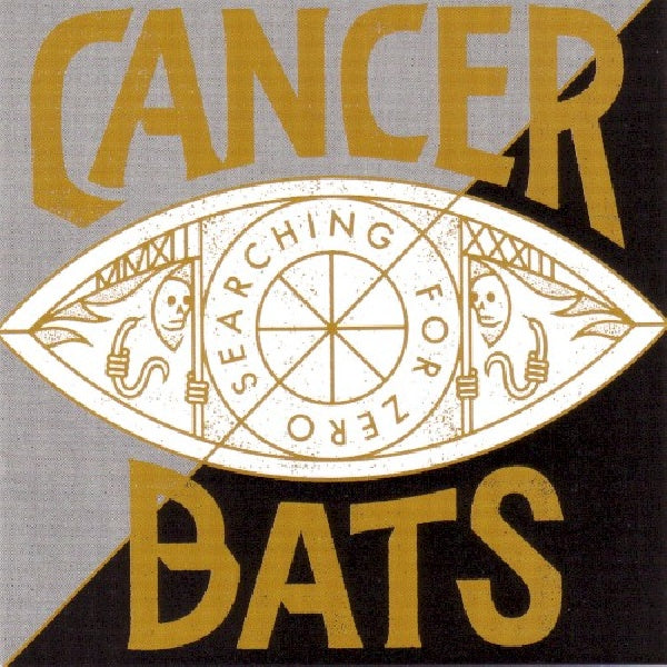 Cancer Bats - Searching for zero (CD)