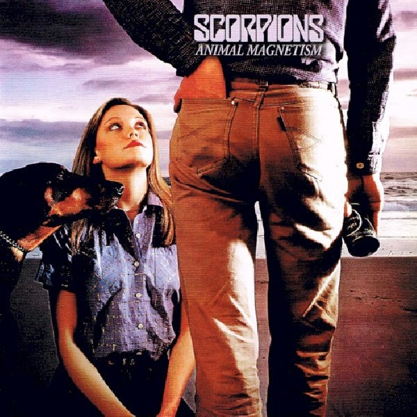 Scorpions - Animal magnetism (With Bonus Tracks CD)