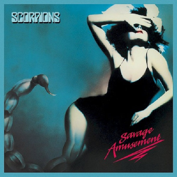 Scorpions - Savage amusement (W/Bonus Tracks/Dvd Ntsc, Region 0, Digipak CD)