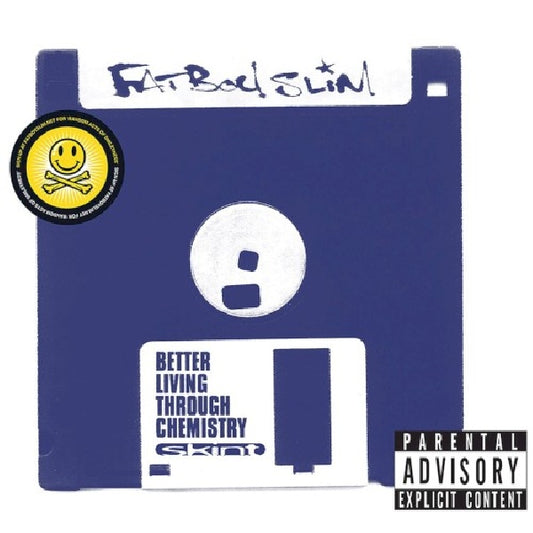 Fatboy Slim - Better living through chemistry (CD)