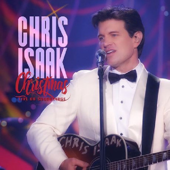 Chris Isaak - Chris isaak christmas live on soundstage (.. Christmas Live On Soundstage, CD+Dvd CD)