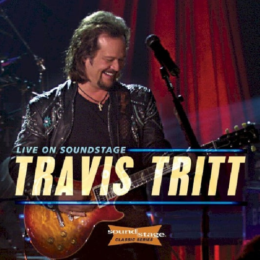 Travis Tritt - Live on soundstage (classic series) (CD)