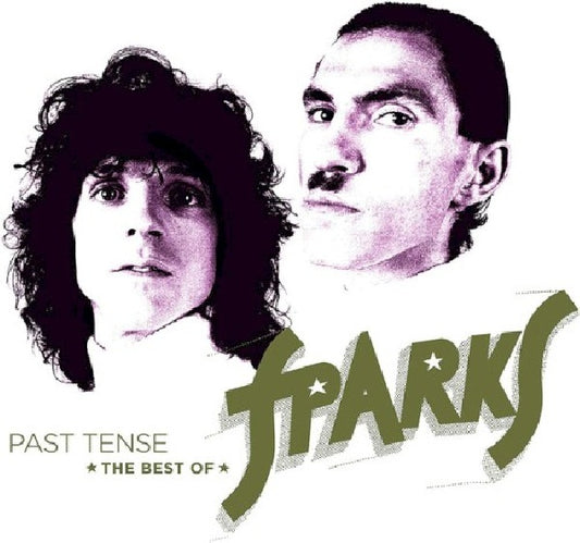 Sparks - Past tense - the best of sparks (.. of Sparks / Incl. Bonus Disc, Deluxe Edition CD)