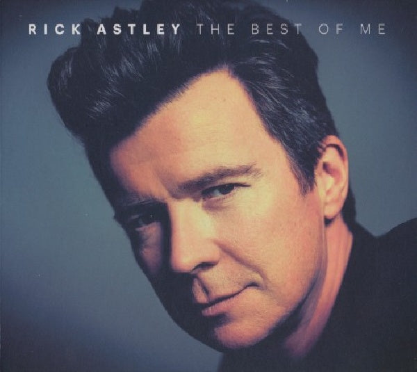 Rick Astley - Best of me (Digipak CD)