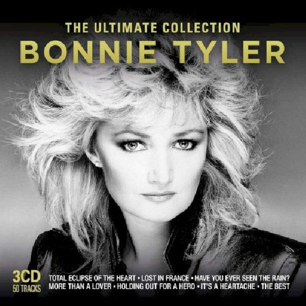 Bonnie Tyler - Ultimate collection (CD)