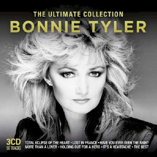 Bonnie Tyler - Ultimate collection (CD)