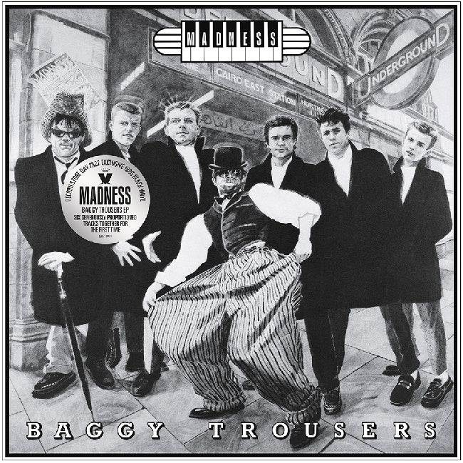 Madness - Baggy trousers (Rsd 22, Rsd LP)