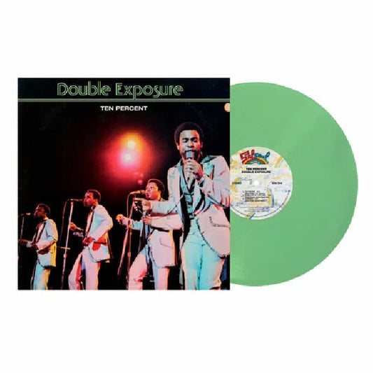 Double Exposure - Ten percent (LP)