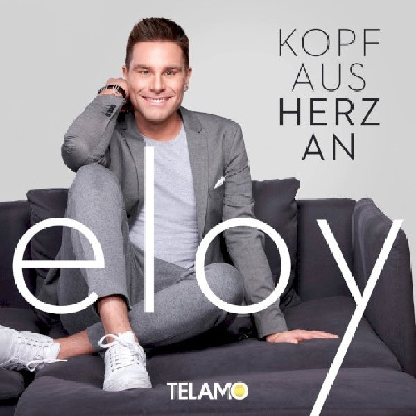 Eloy De Jong - Kopf aus herz an (CD)